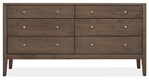 Calvin Dressers-  Pacific Coast maple with shell stain - Image 0