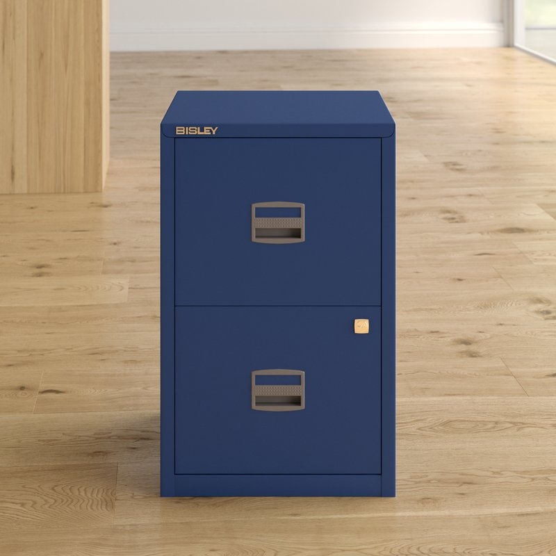 Rutherford 2-Drawer Vertical Filing Cabinet - Image 5