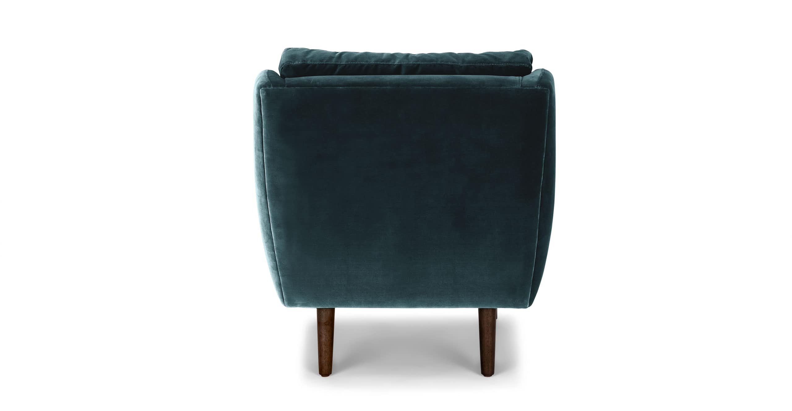 Matrix Pacific Blue Chair - Image 2