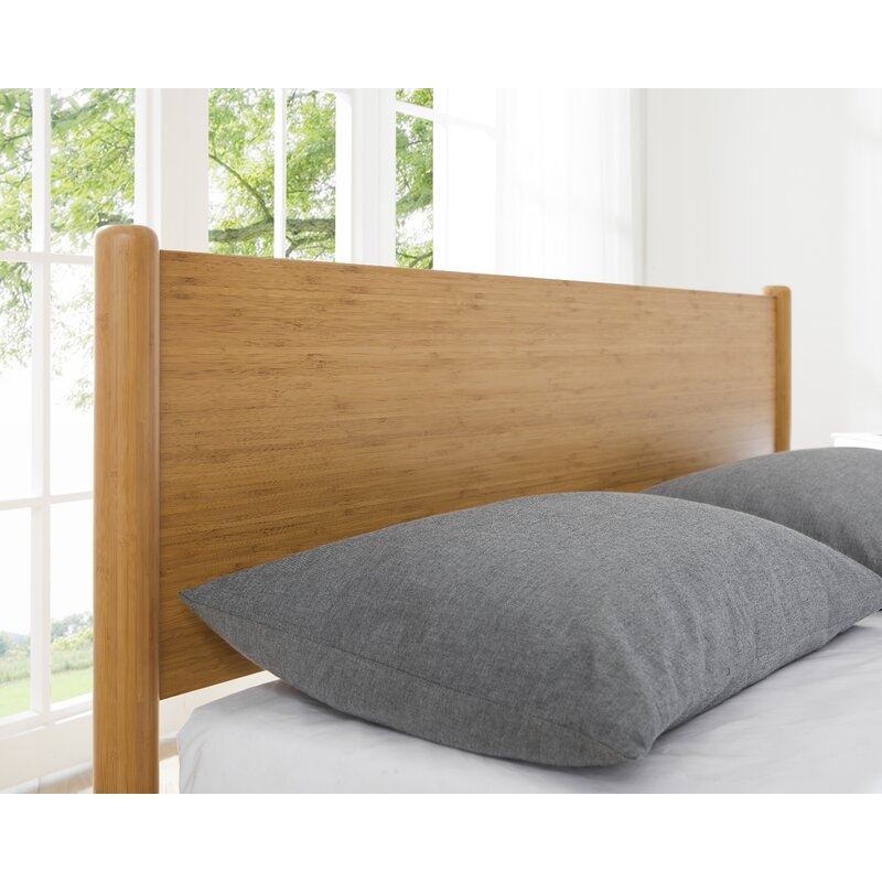 Cooley Solid Wood Platform Bed - Image 2