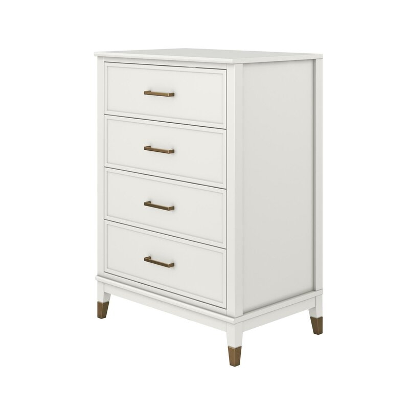 Westerleigh 4 Drawer Chest - Image 1