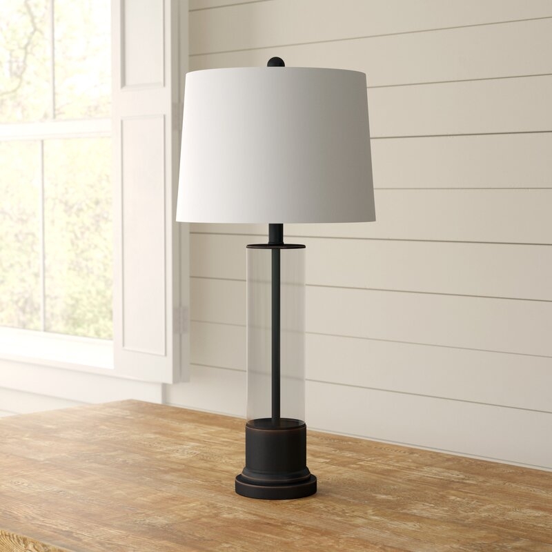 Blaylock 31" Table Lamp Set - Image 2