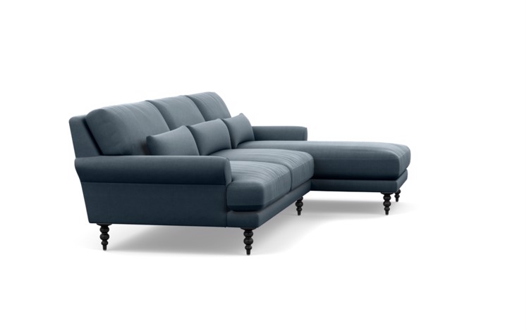 MAXWELL Sectional Sofa with Right Chaise - Image 2