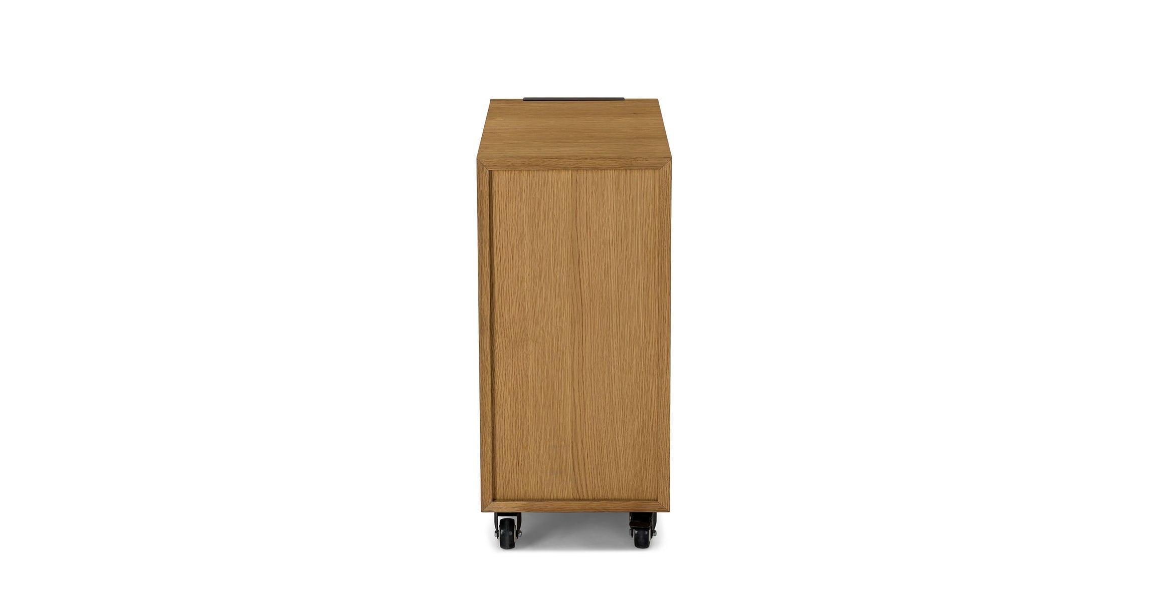 Madera File Cabinet, Rustic Oak - Image 7