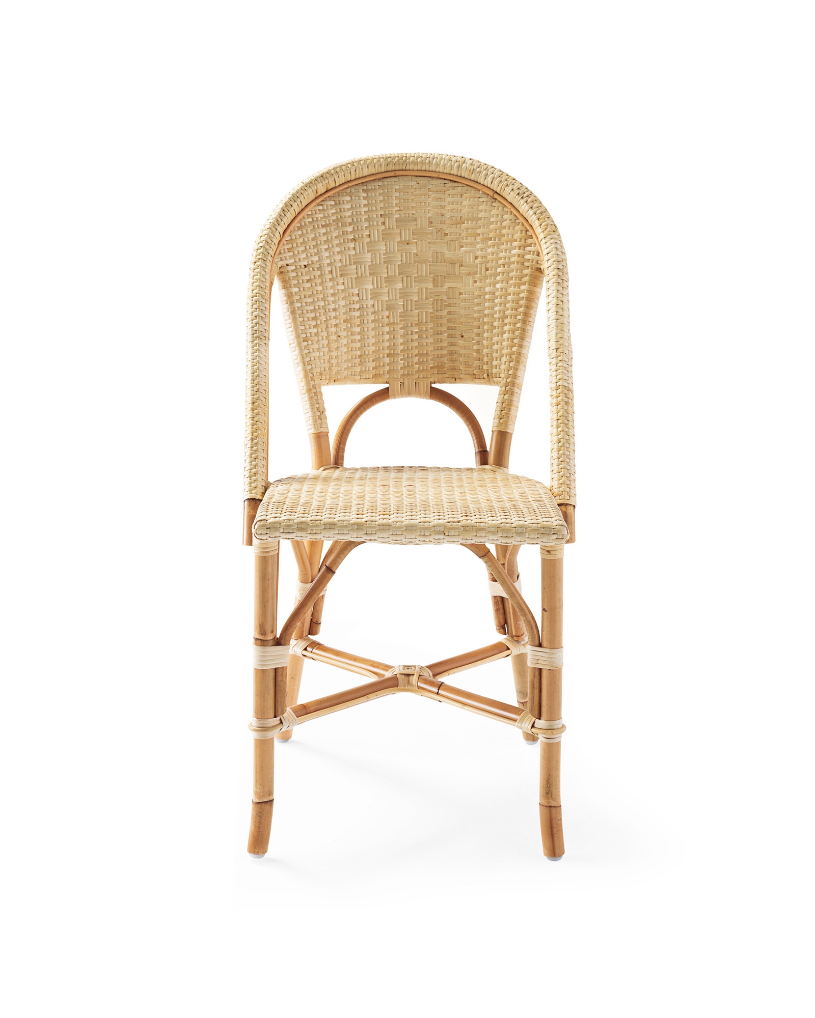 Sunwashed Riviera Side Chair - Natural - Image 2
