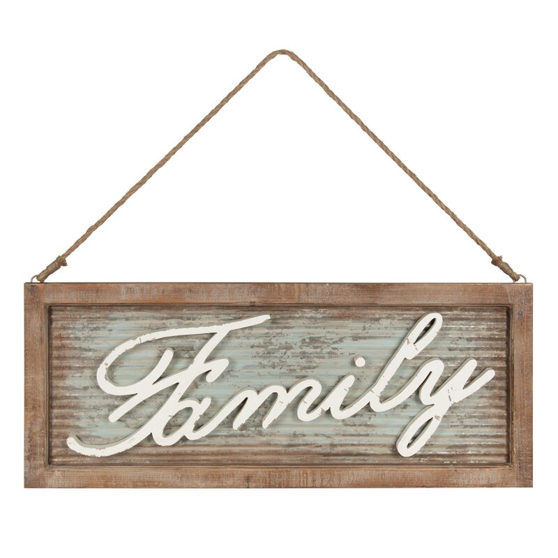 Family Wall Décor - Image 0