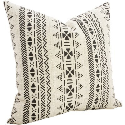 Hector Linen Throw Pillow - Image 0