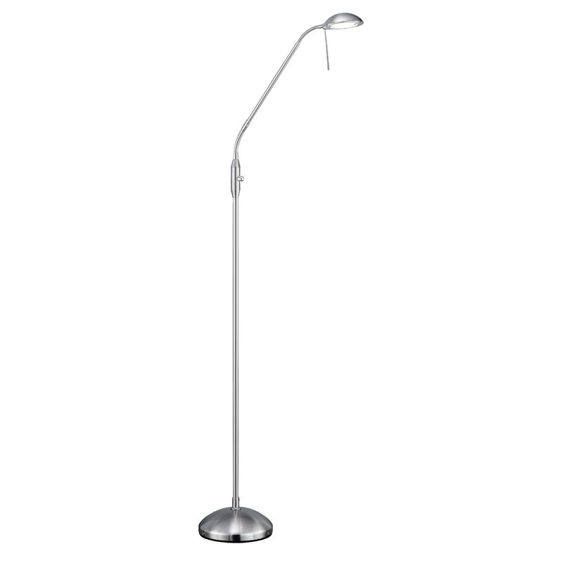 Suter 63" Swing Arm Floor Lamp - Image 1
