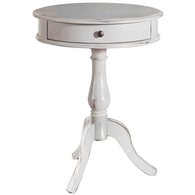 Wedgewood End Table - Image 0