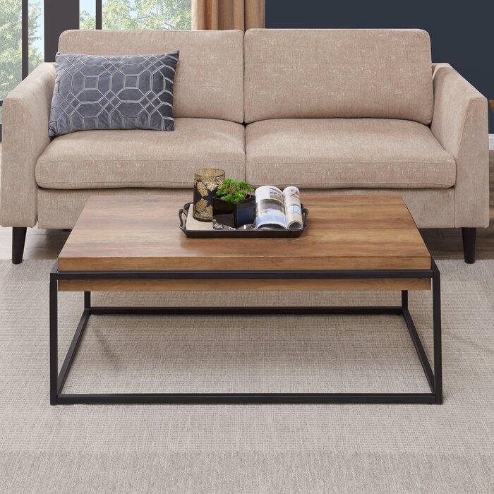 Roesler Frame Coffee Table - Image 0
