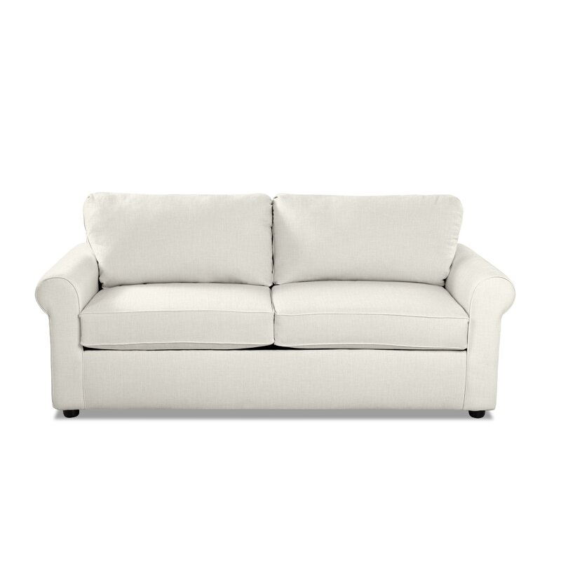 Tulum 82" Rolled Arm Sofa - Image 0