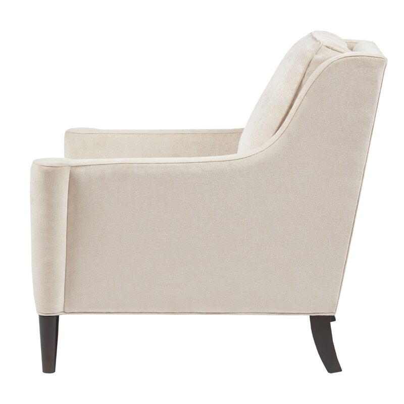 Windsor Wide Arm Lounge Chair - Image 4