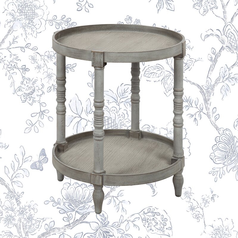 Lucinda Tray Top End Table - Image 1
