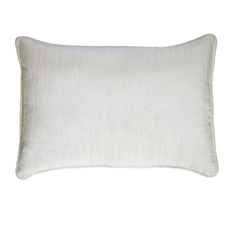 Premium Velvet Pillow Sham - Image 1