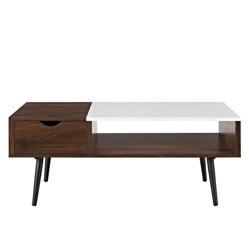 Dorothea Coffee Table with Storage - Image 2