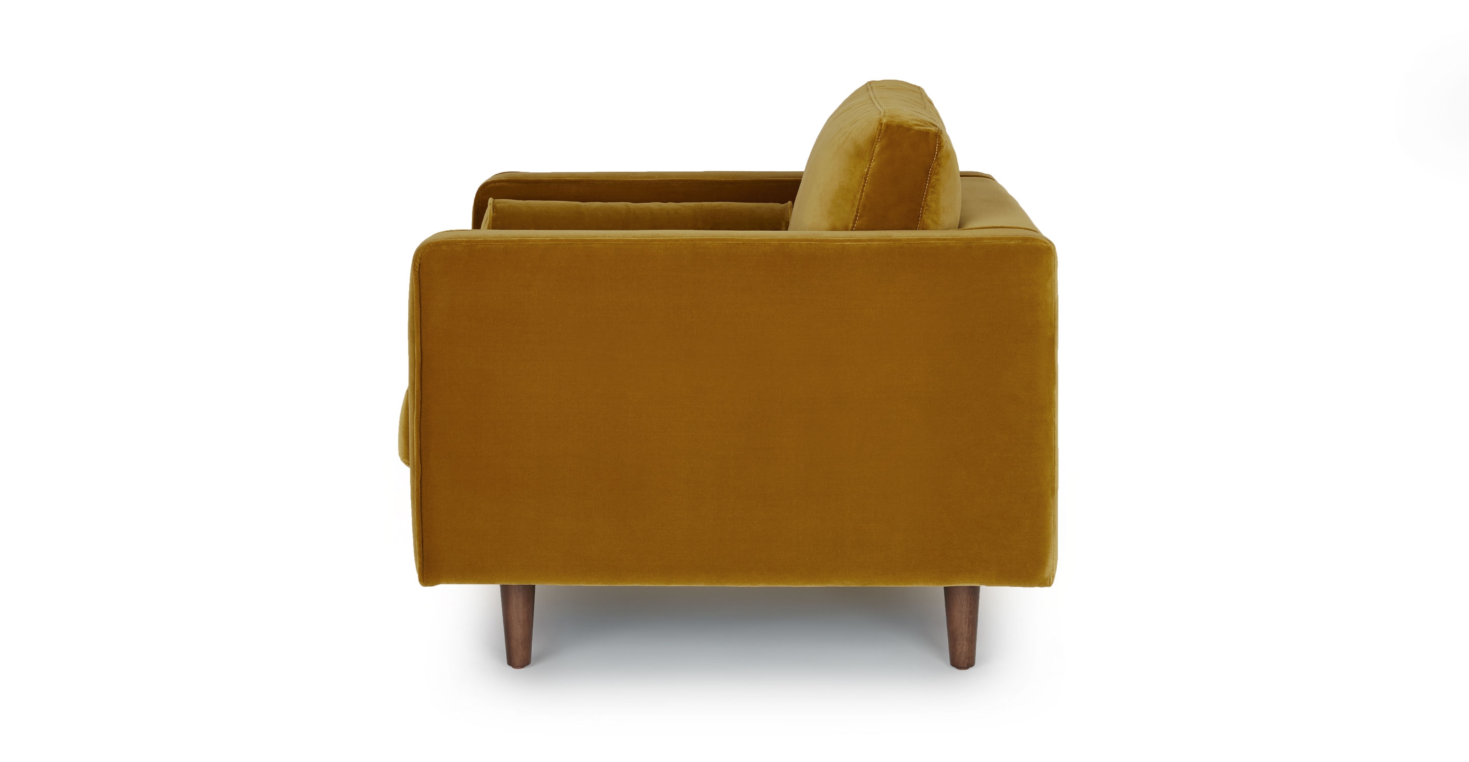 Sven Yarrow Gold Chair - Image 3