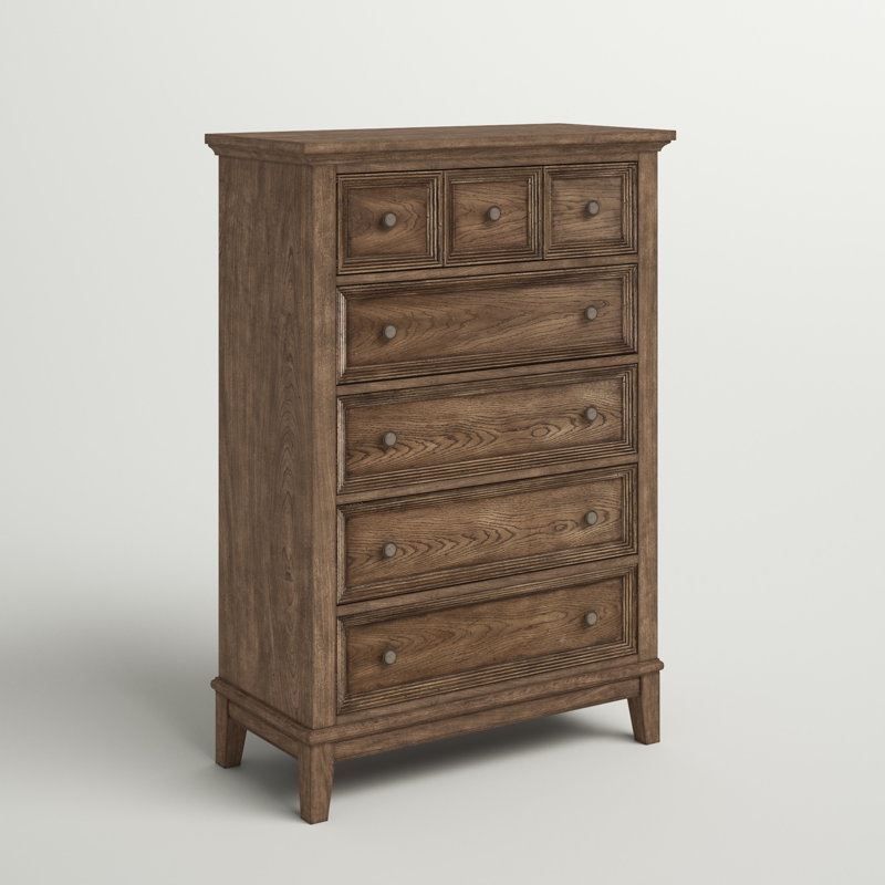 Ladue 5 - Drawer Dresser - Image 2