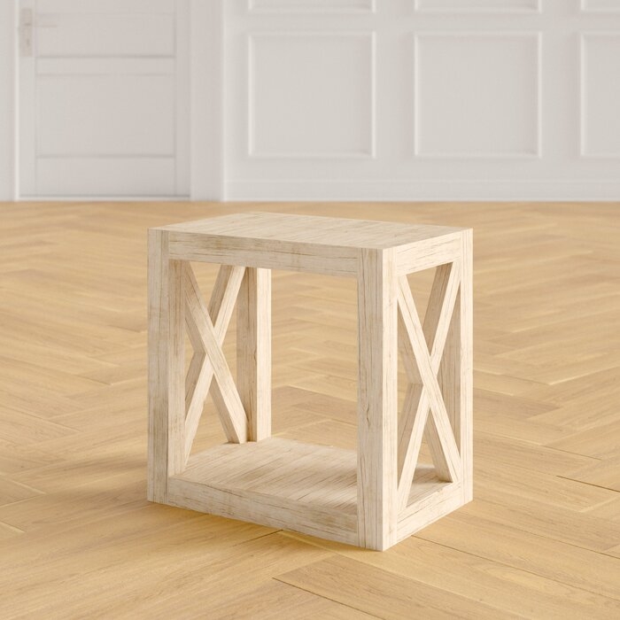 Wrightstown End Table - Image 1
