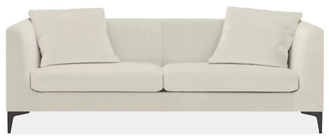 Sterling 86" sofa - Image 0