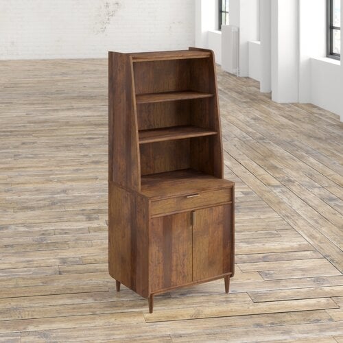Cutrer 1-Drawer Vertical Filing Cabinet And Hutch - Image 1