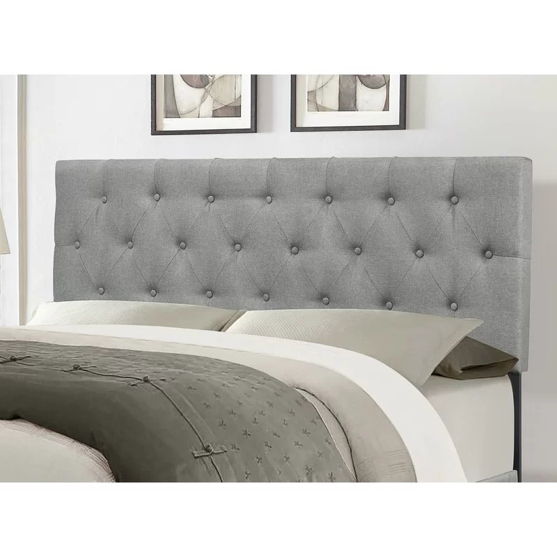 Drusilla Upholstered Standard Bed - Image 2