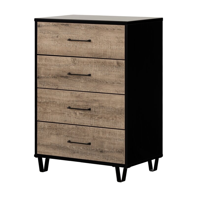 Arlen 4 Drawer Chest - Image 0