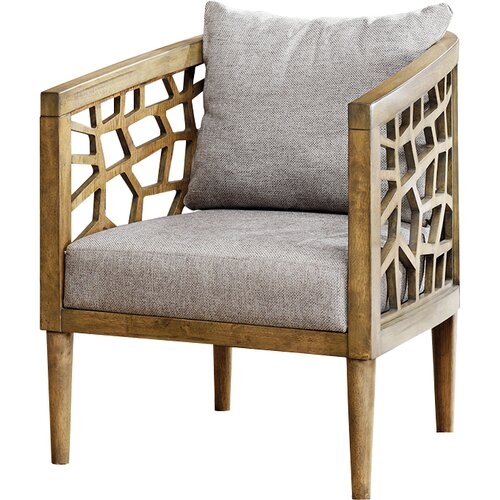 Dakota Barrel Chair - Image 0