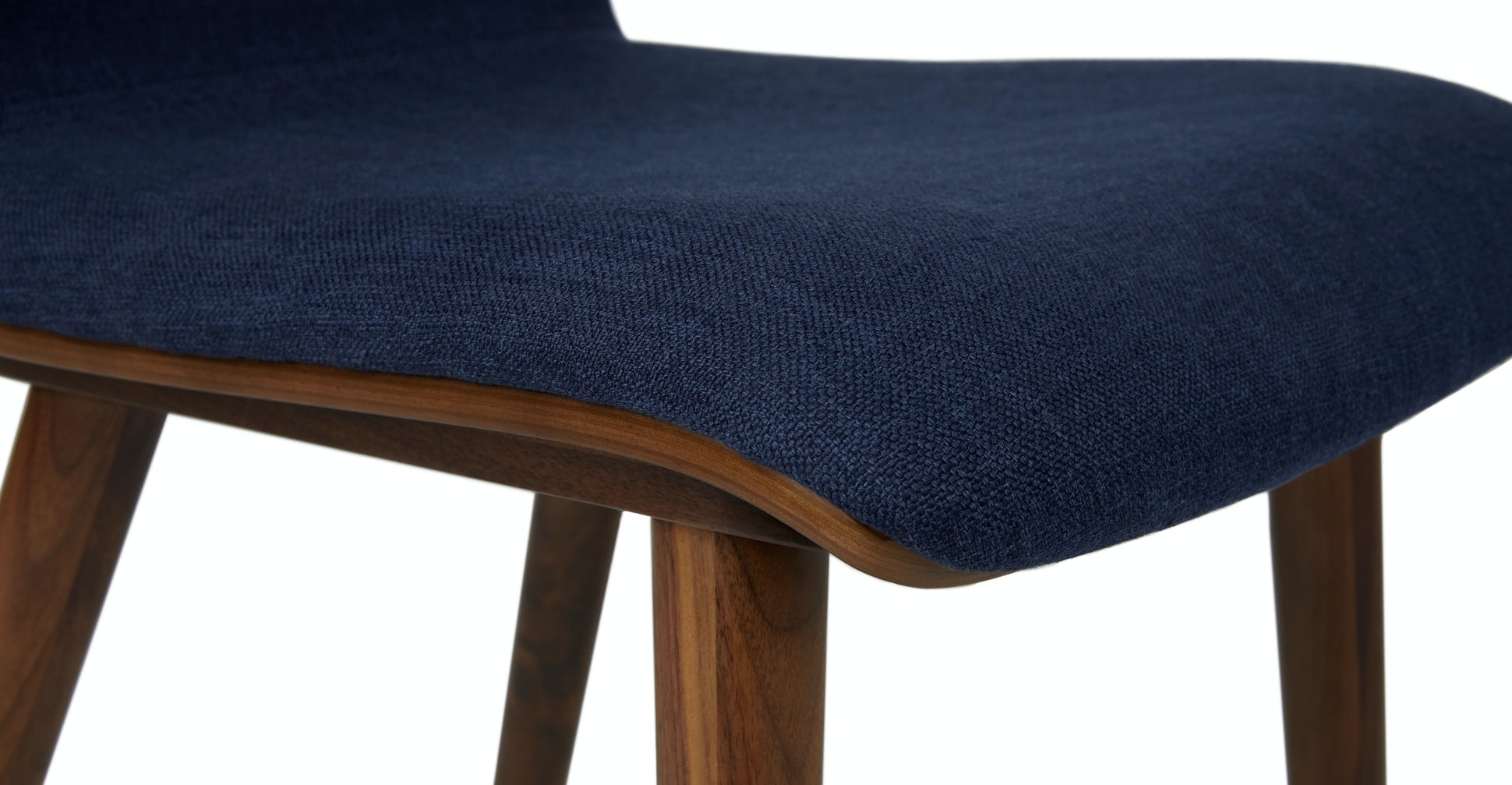 Sede Oceano Blue Walnut Dining Chair (set of 2) - Image 4