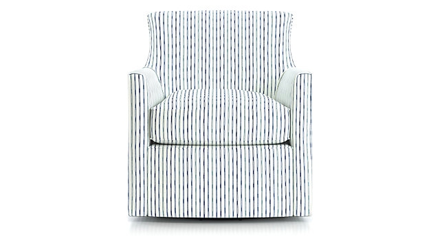 Clara Swivel Accent Chair - Image 0