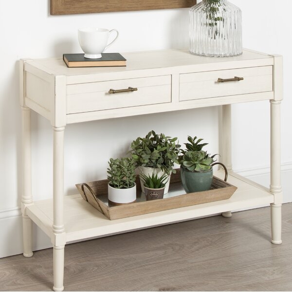 Caspian Wood Console Table - Image 1