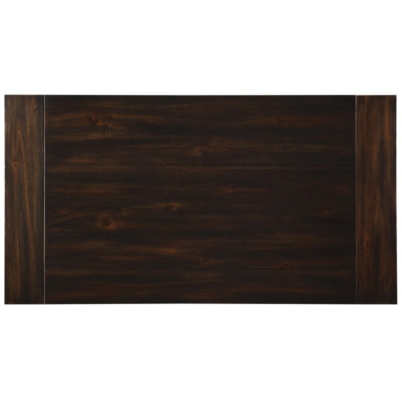 Amiyr Double Pedestal Extendable Dining Table - Image 2