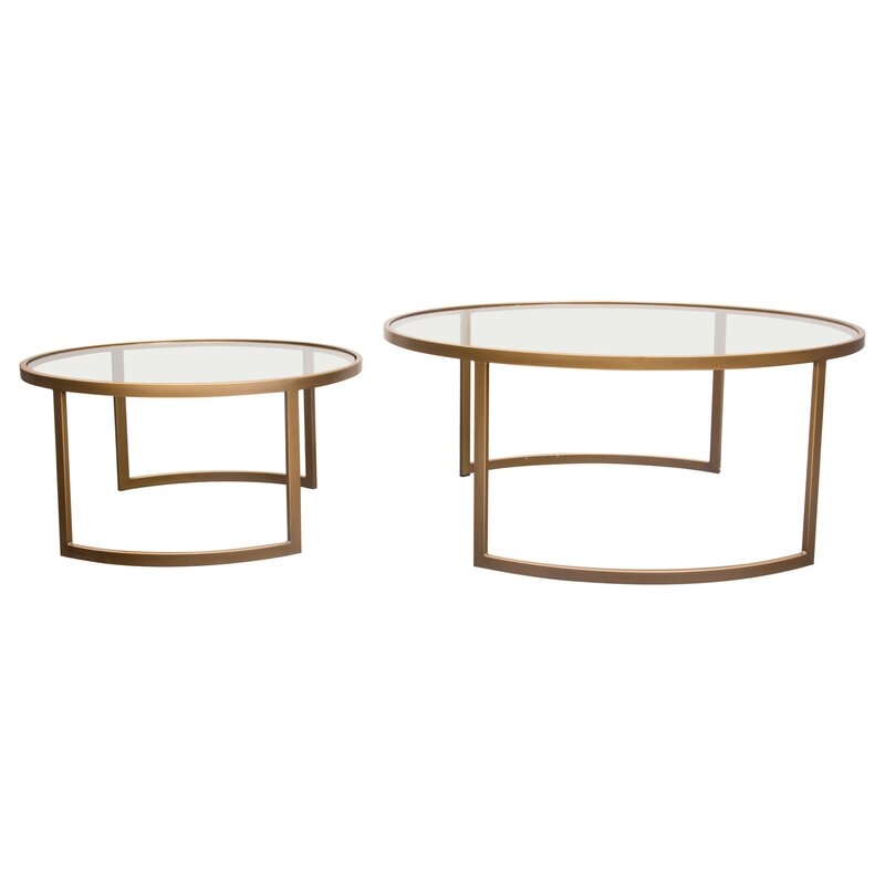 Lane 2 Piece Coffee Table Set with Tray Top - Image 3
