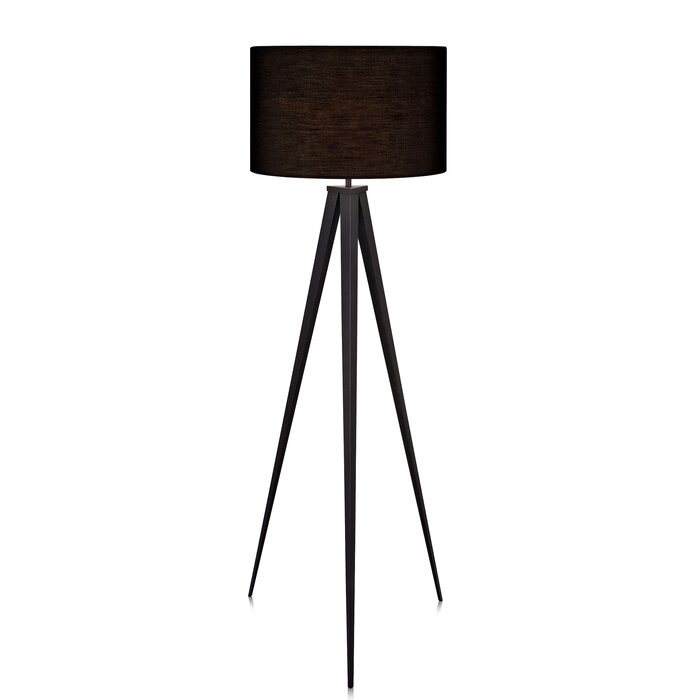 Cardone 60" LED Tripod Floor Lamp - Image 0