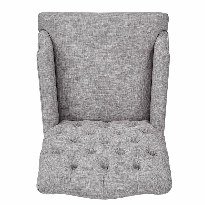 Adeline Upholstered Dining Chair - Image 4