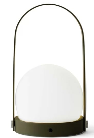 Carrie 10" Table Lamp - Image 0
