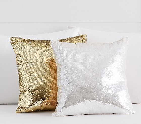 Sequin Decorative Pillow - Image 0