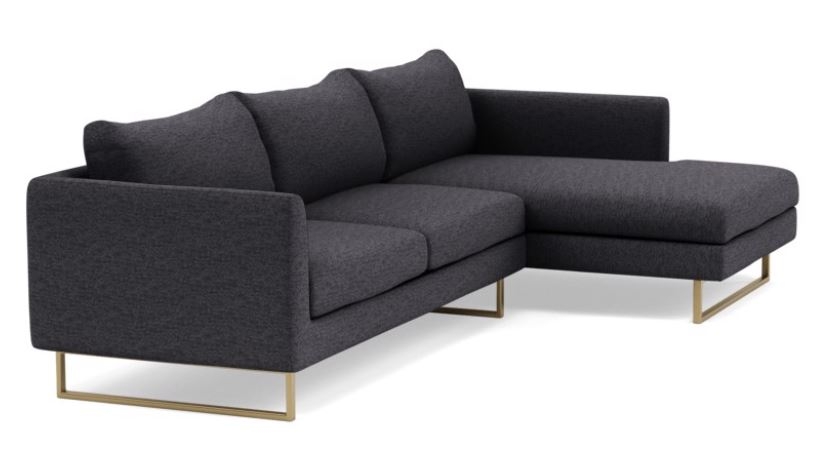 OWENS Sectional Sofa with Right Chaise - Image 1