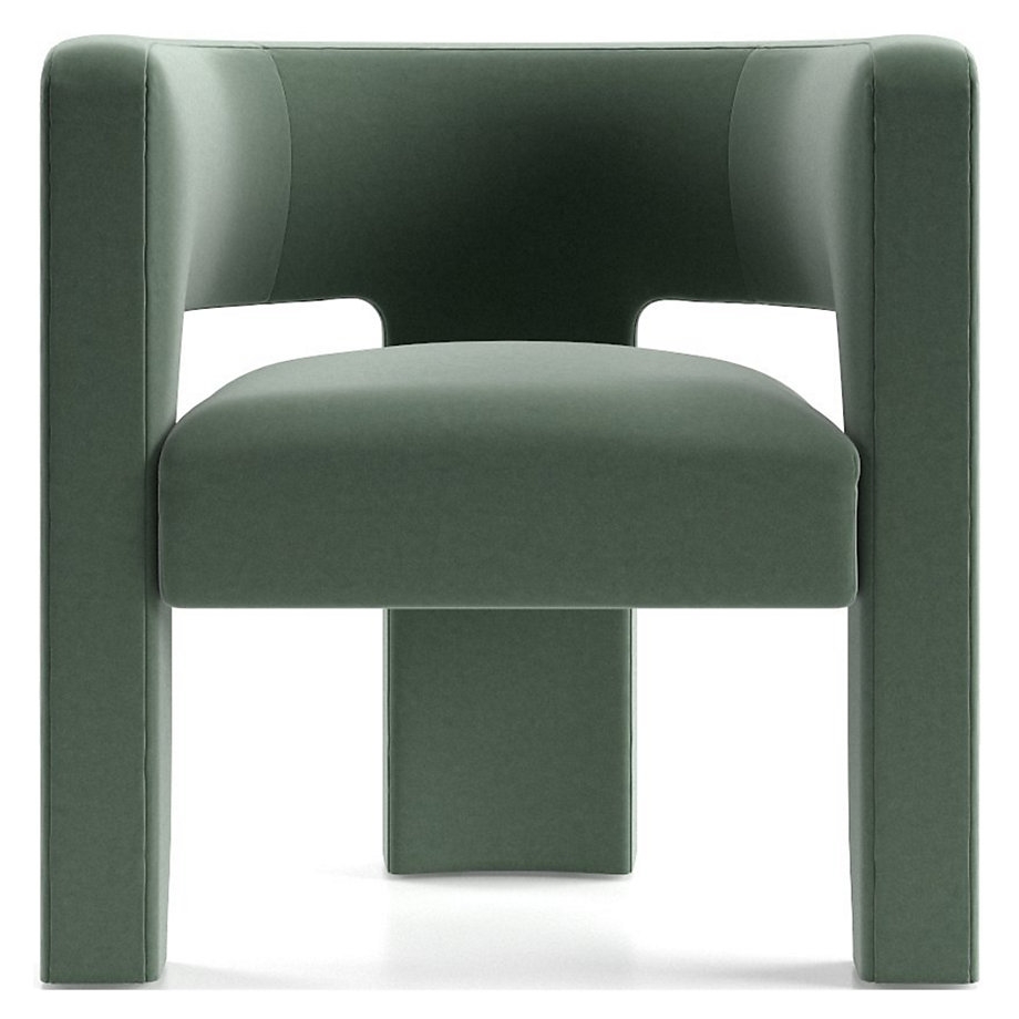 Sculpt Chair - Variety, Aqua - Image 0