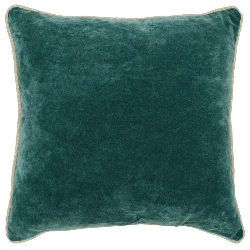 Vedika Cotton Throw Pillow with insert - Image 0