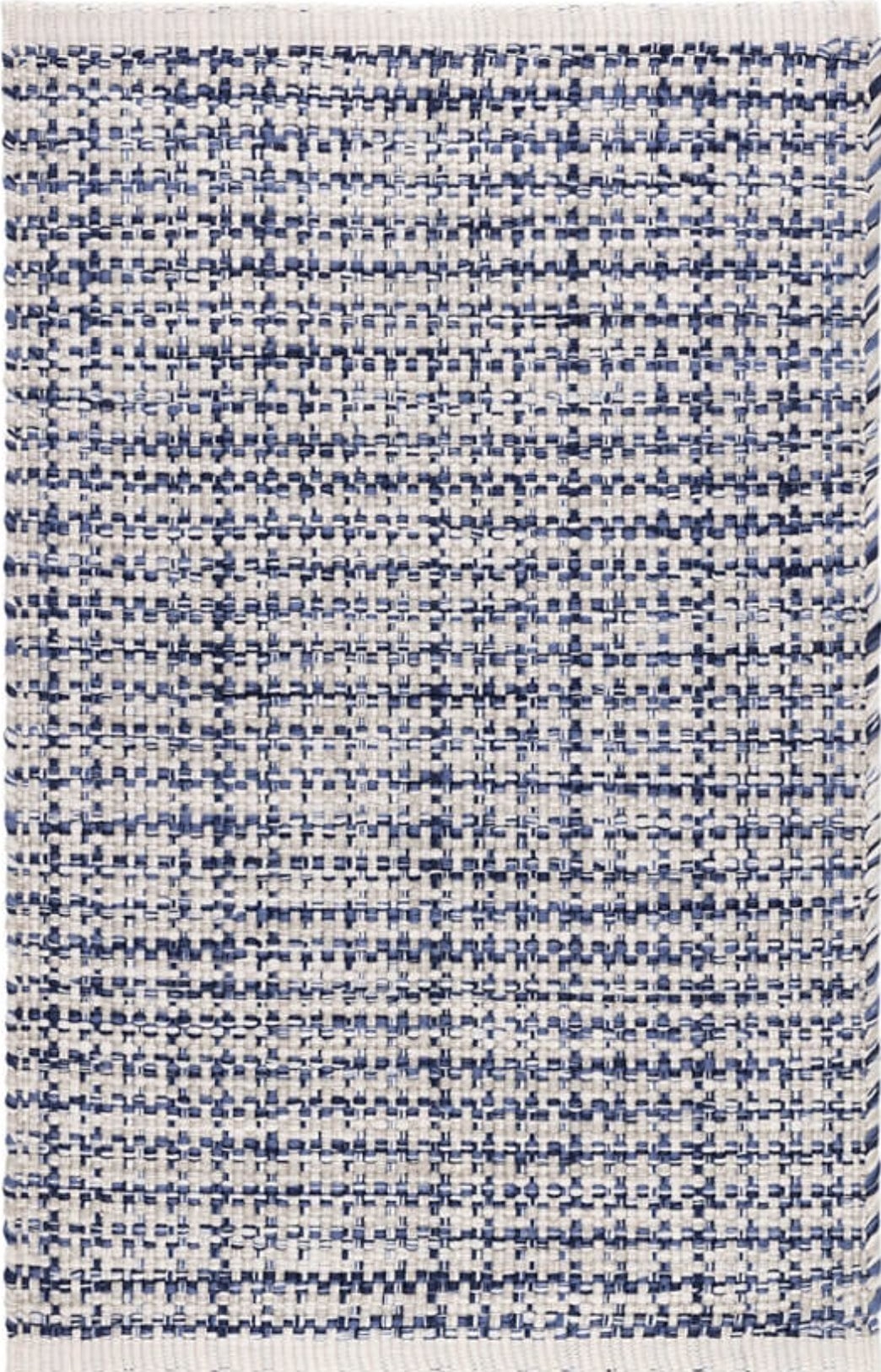 JOURNEY BLUE INDOOR/OUTDOOR RUG - Image 0