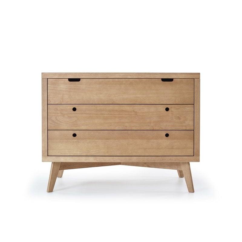 Torrey Retro 3 Drawer Dresser - Image 0