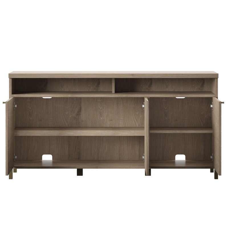 Geoghegan TV Stand for TVs up to 65" - Image 2