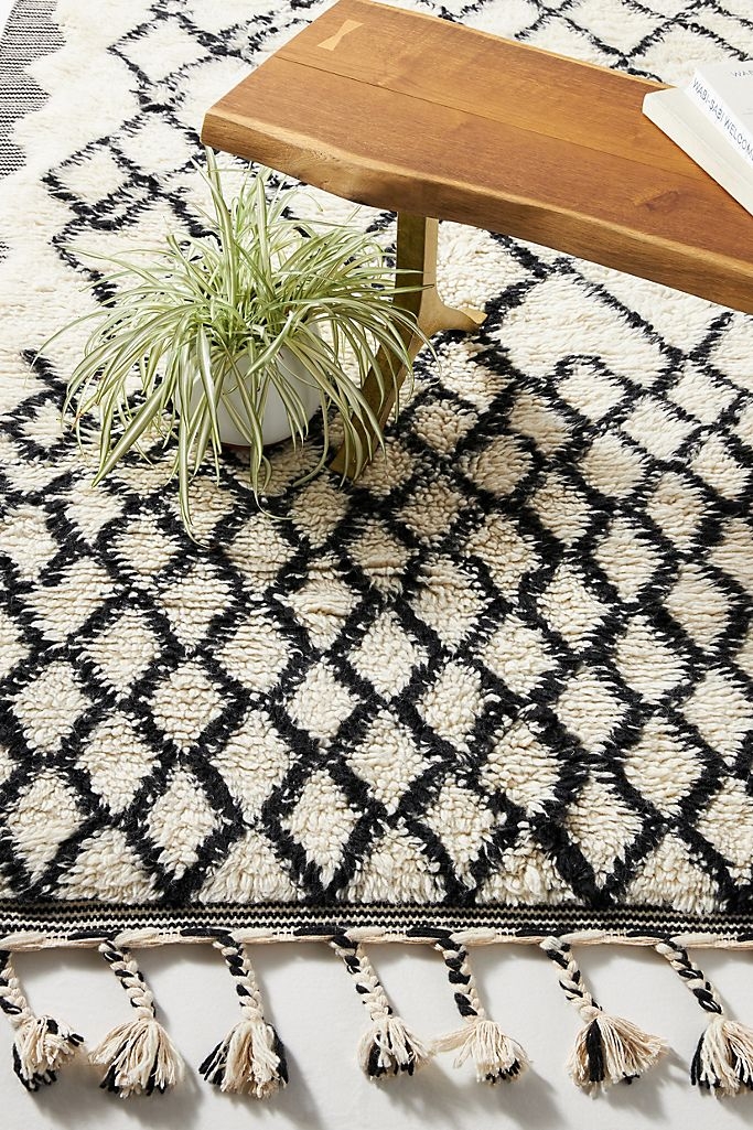 Handwoven Sama Rug - Image 1