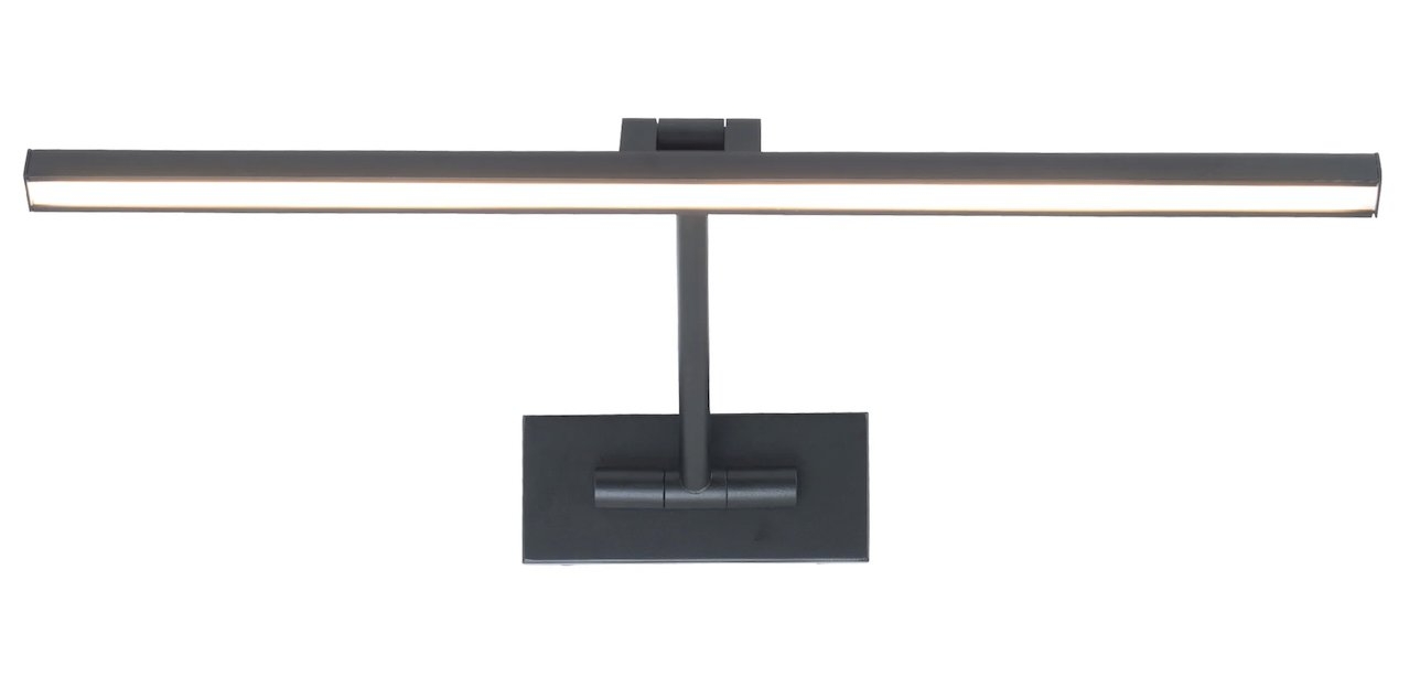 1 - Light Hardwired Dimmable LED Wall Mounted Picture Light - Image 0