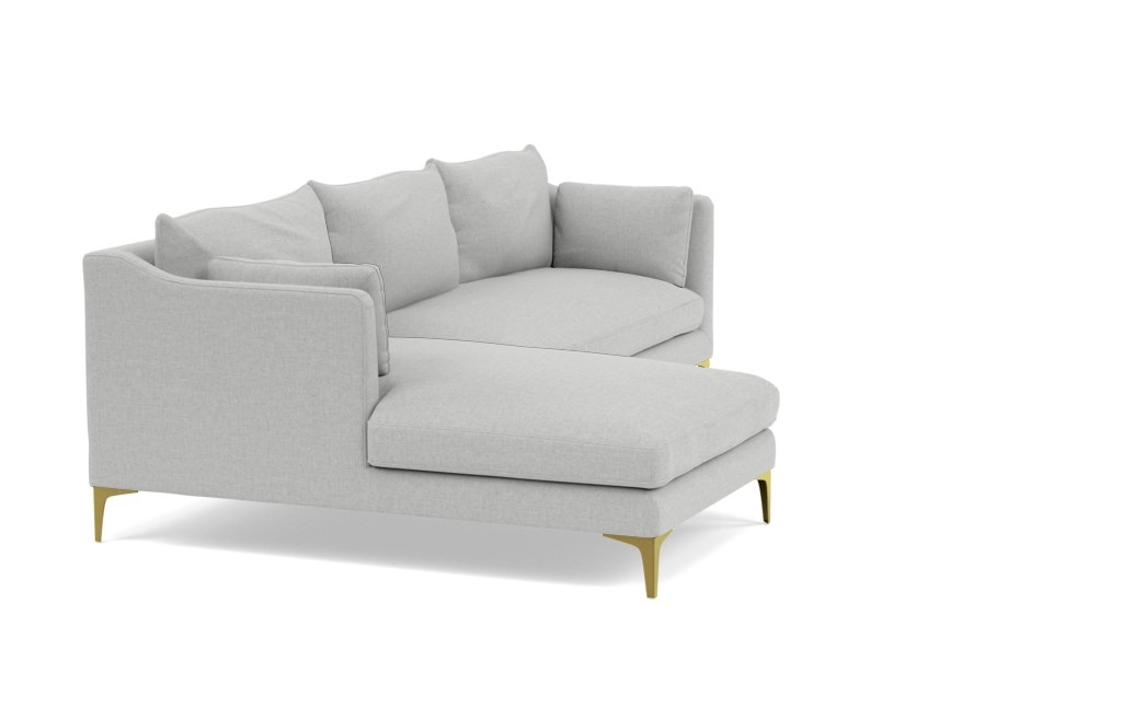Caitlin Left Chaise Sectional - Image 1