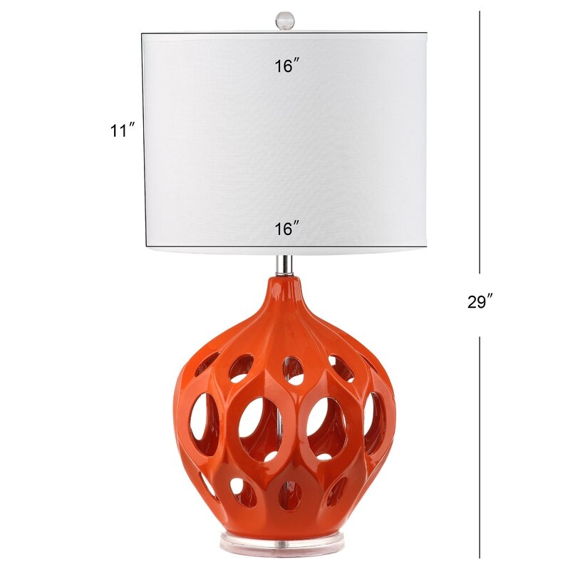 Zara 29" Table Lamp - Image 1