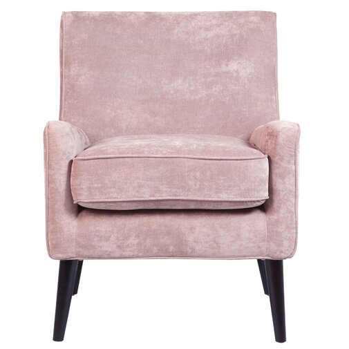 Mcree Armchair - Pink - Image 1