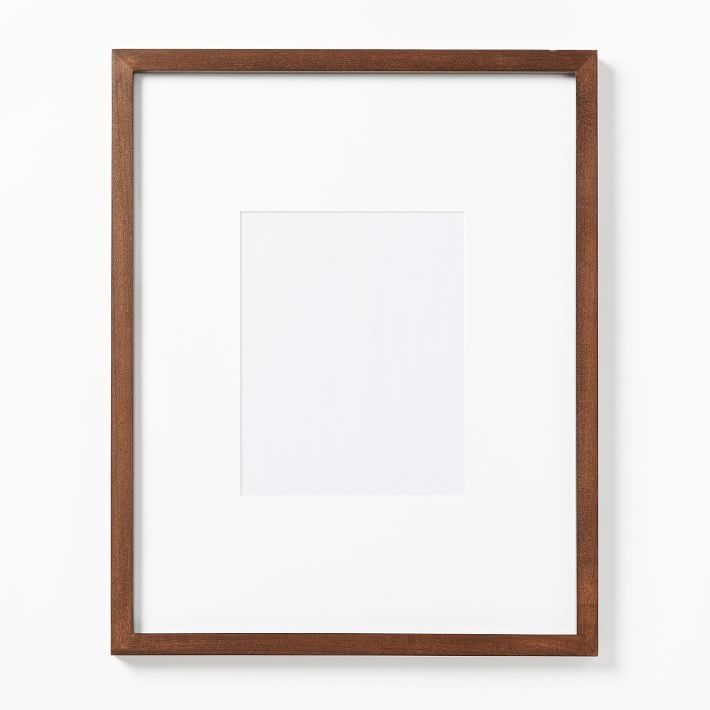 Gallery Frames, Dark Walnut, 15"x19" - Image 0