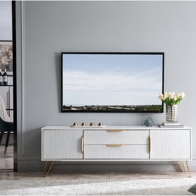 Mcmann TV Stand for TVs up to 70" - Image 0