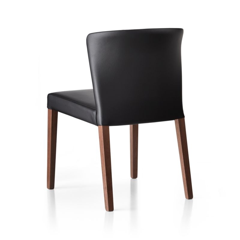 Curran Black Dining Chair - Image 8